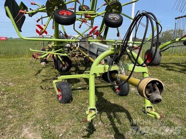 CLAAS Volto 1320 T Rastrillos y henificadores