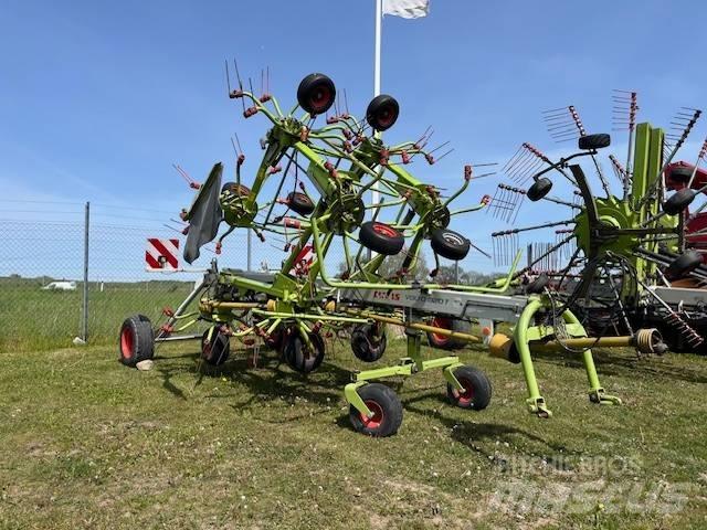 CLAAS Volto 1320 T Rastrillos y henificadores
