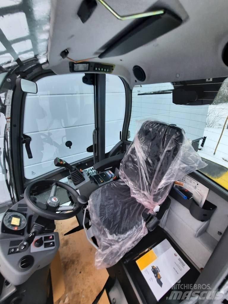 Wacker Neuson WL 52 Cargadoras sobre ruedas