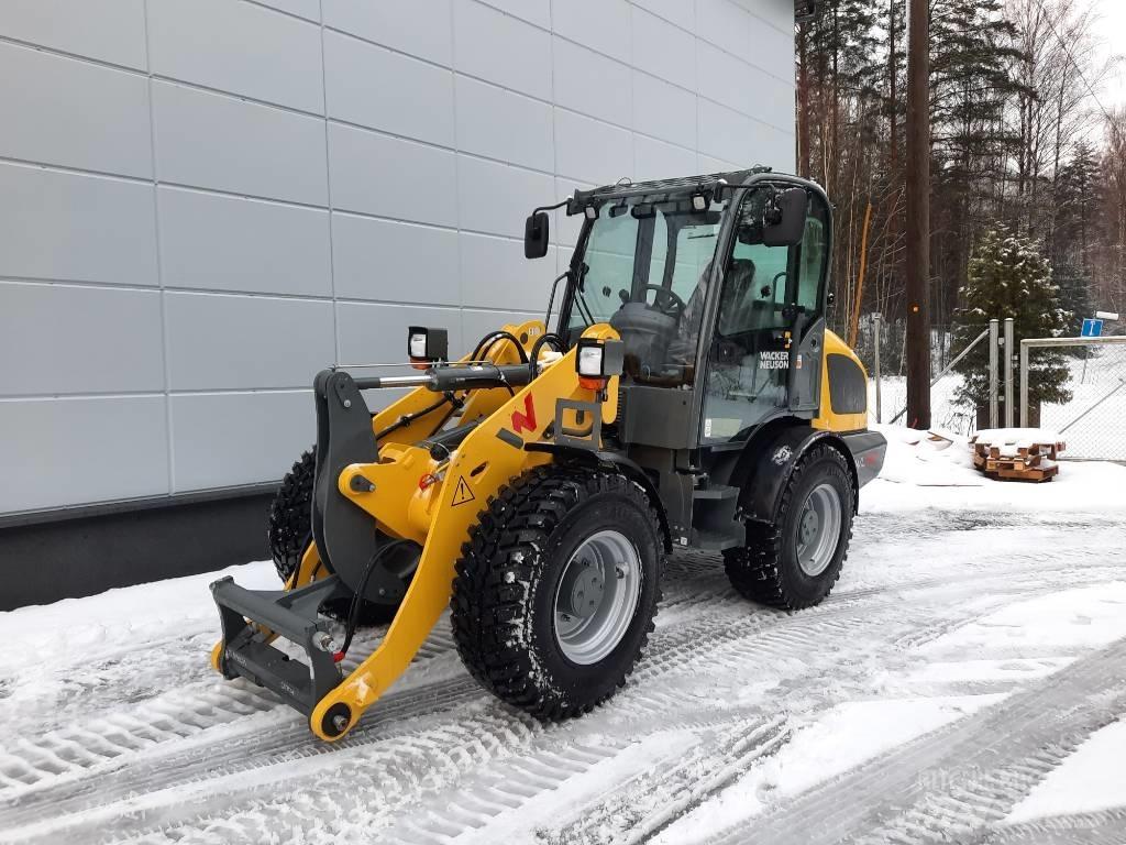 Wacker Neuson WL 52 Cargadoras sobre ruedas