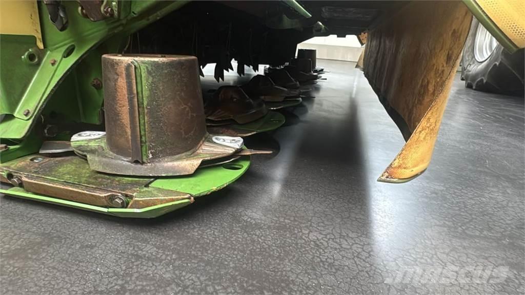 Krone Big M 450 CV Segadoras