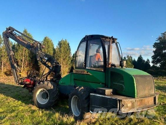 Sogedep SH 15 Cosechadoras