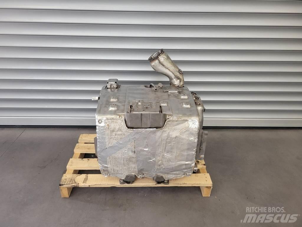 DAF 106 XF Transporte - Otros