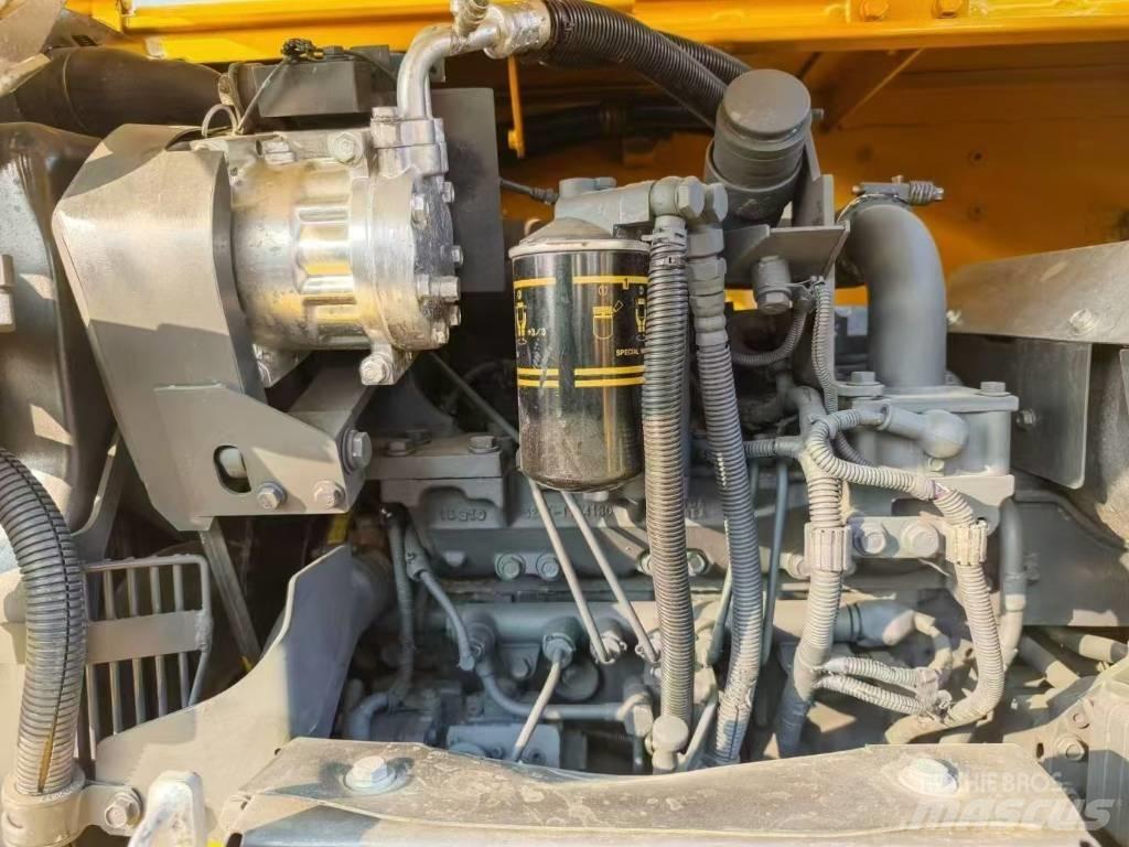 Komatsu 70-8 Excavadoras de cadenas