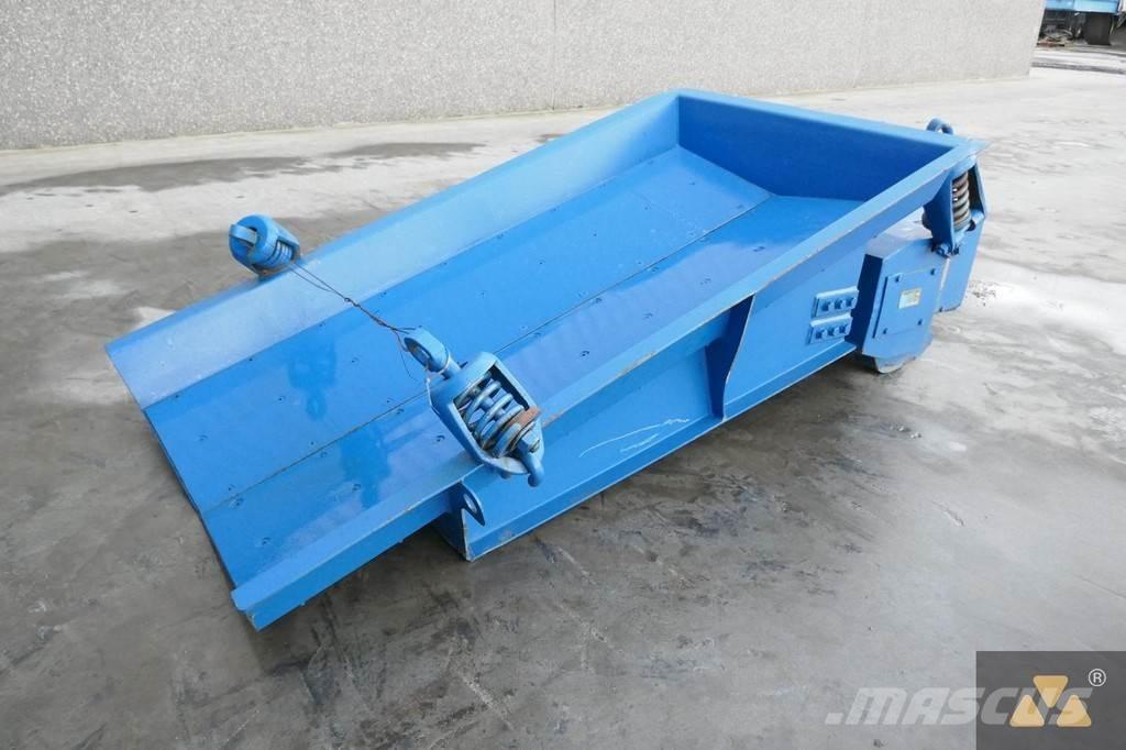  Locker SFH44 Martillos hidráulicos