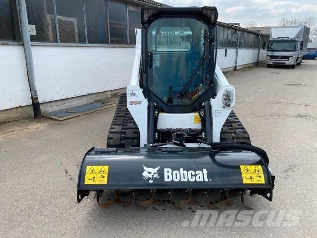 Bobcat T590E Minicargadoras