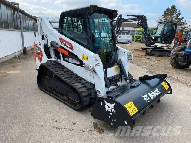 Bobcat T590E Minicargadoras