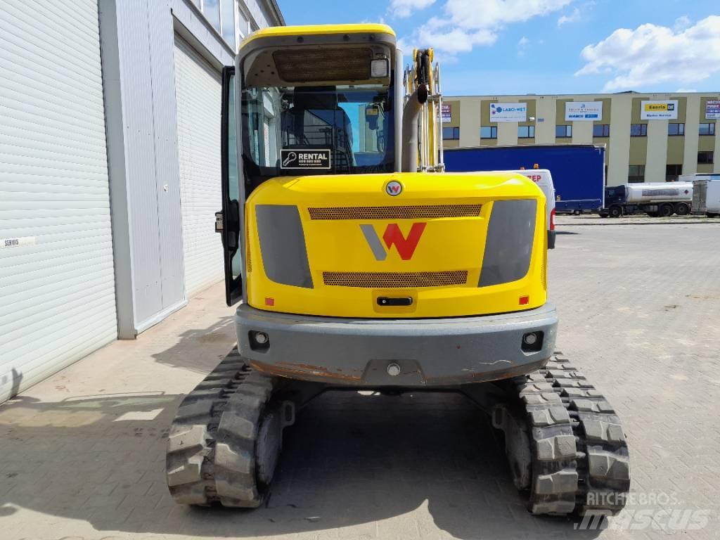 Wacker Neuson EZ 80 Excavadoras de cadenas