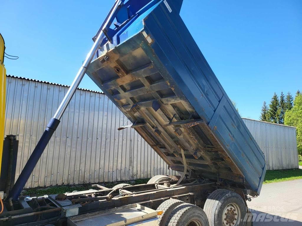 Scania R620 6X2*4 Camiones bañeras basculantes o volquetes