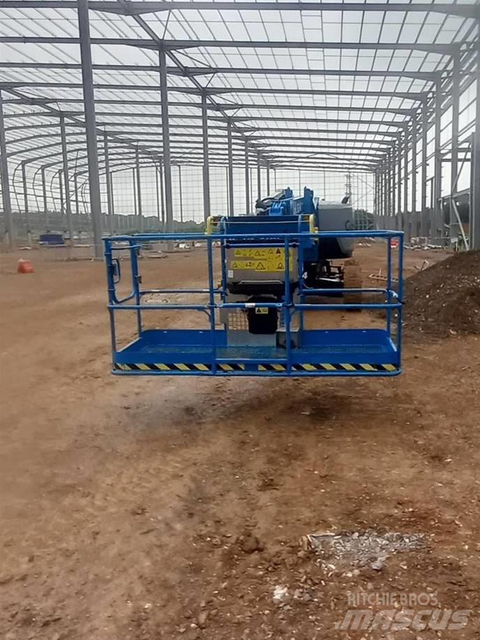 Genie Z 62/40 Plataforma de trabajo articulada