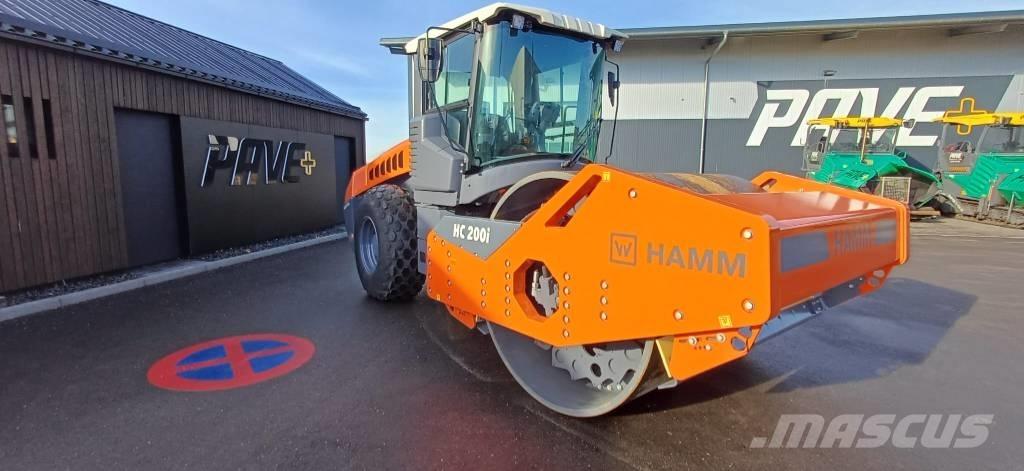 Hamm HC 200i Compactadores de suelo