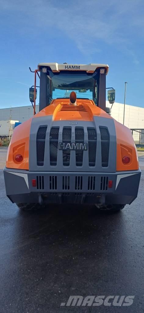 Hamm HC 200i Compactadores de suelo