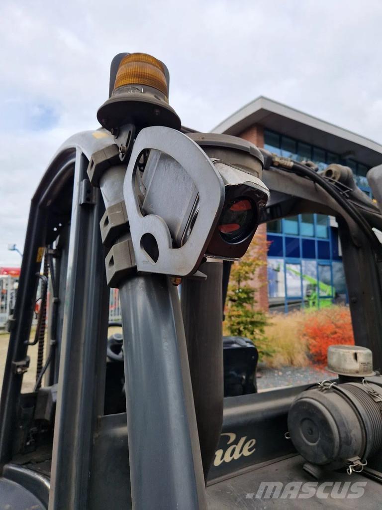 Linde H50D-02/600 Otras carretillas elevadoras