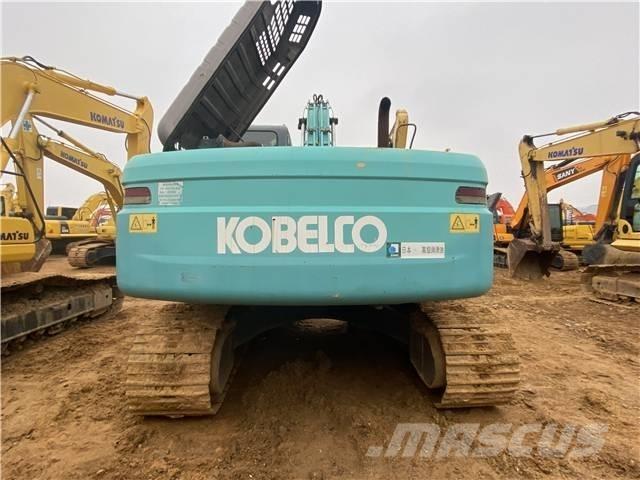 Kobelco SK 210-8 Excavadoras de cadenas