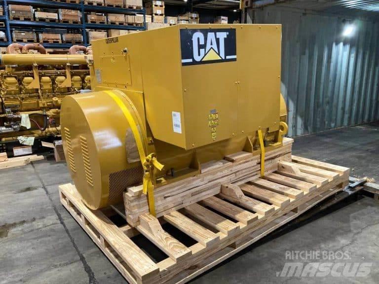CAT SR4B-HV Otros generadores