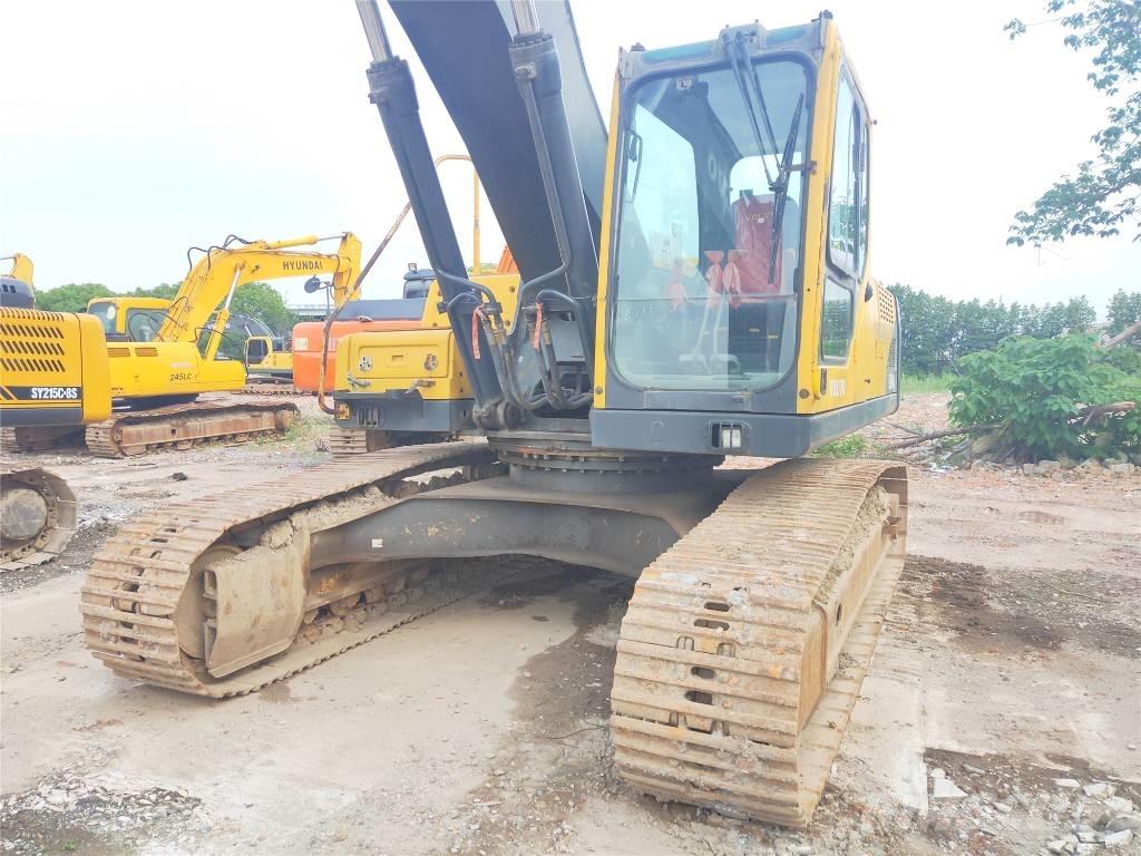 Volvo EC 290 B LC Excavadoras de cadenas
