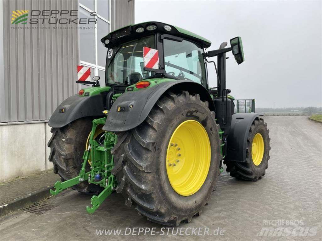 John Deere 6R 175 Tractores