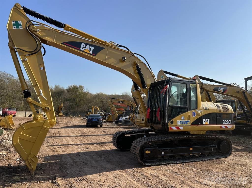 CAT 320 C L Excavadoras de cadenas