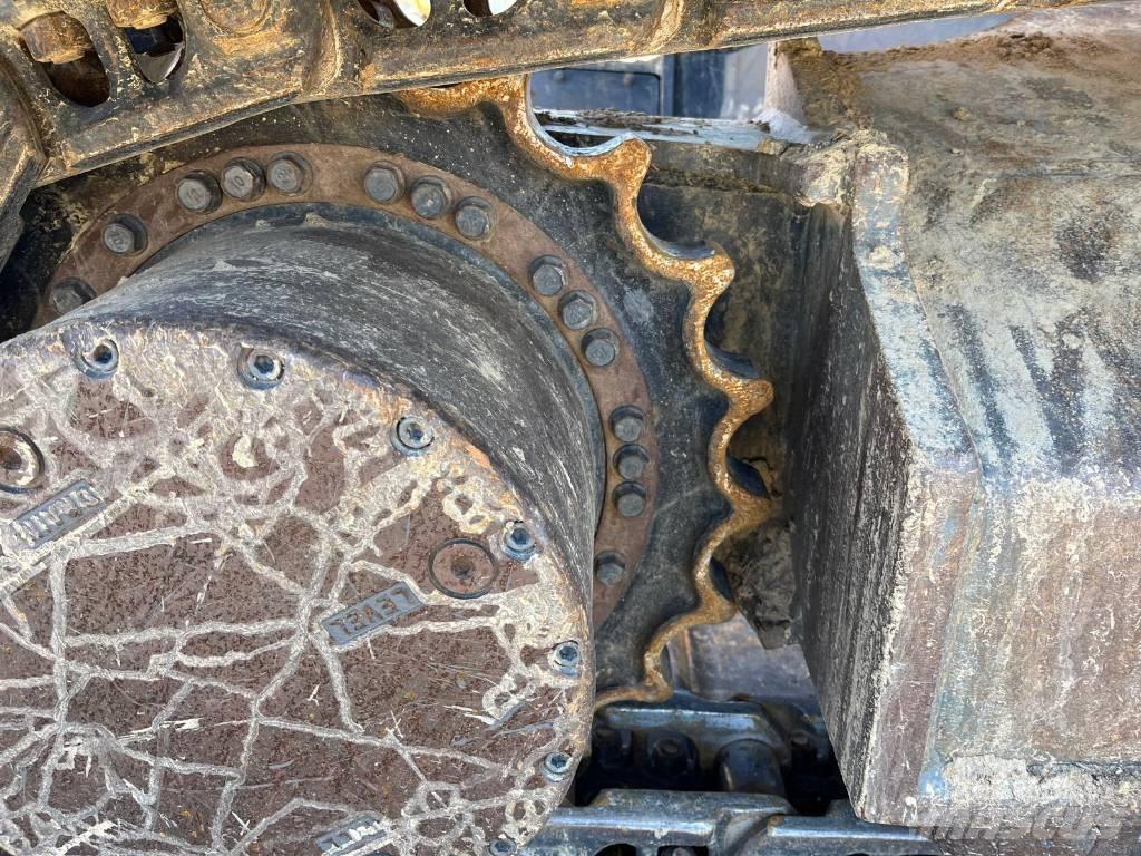Doosan DX 235 LCR Excavadoras de cadenas