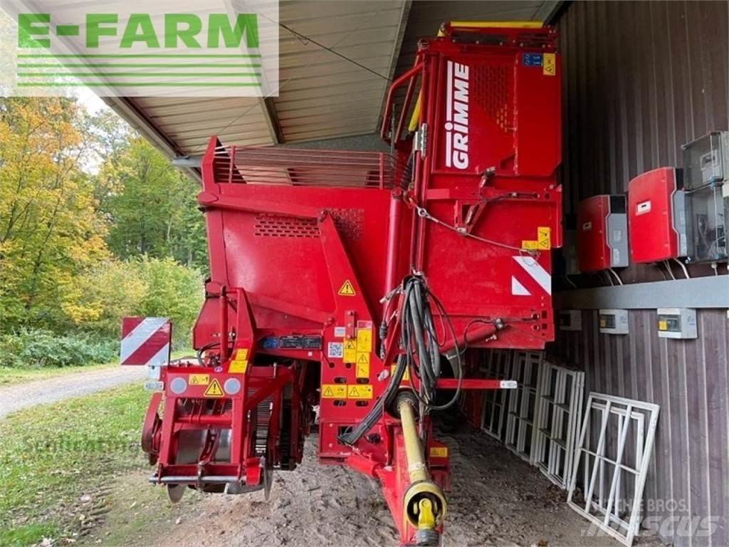 Grimme se85-55 Equipos para patatas - Otros