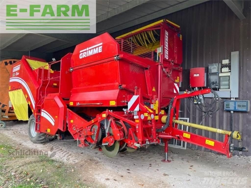 Grimme se85-55 Equipos para patatas - Otros