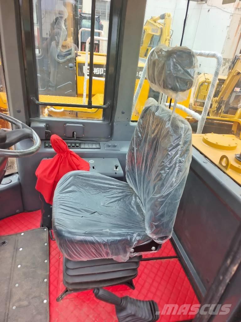 SDLG LG 956 L Cargadoras sobre ruedas