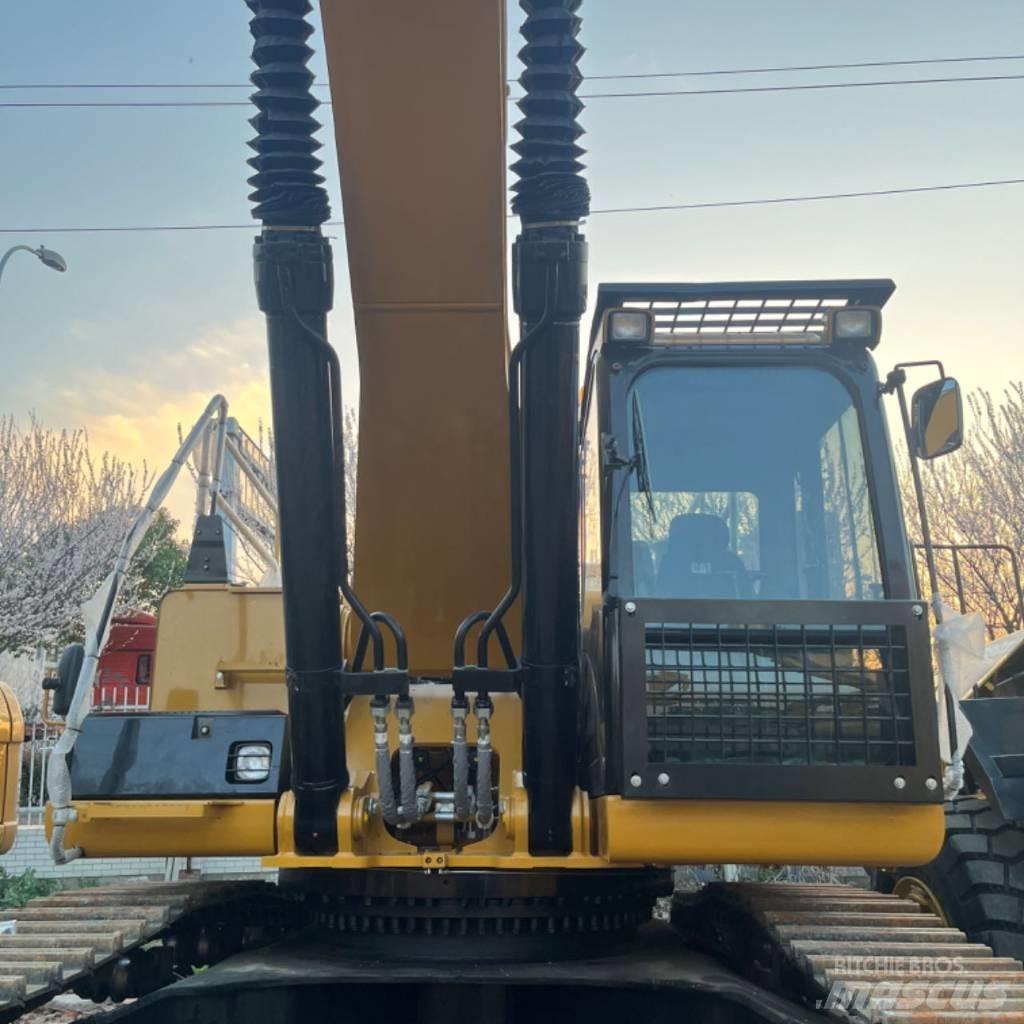CAT 349 D Excavadoras de cadenas