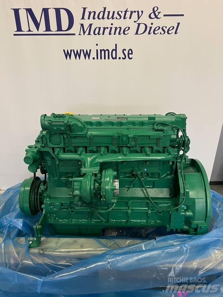Volvo Penta D7E LBE3 Motores