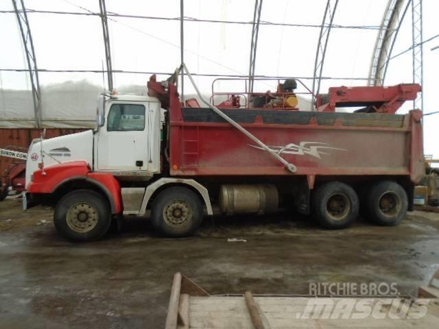 Western Star 4900 SA Camiones bañeras basculantes o volquetes