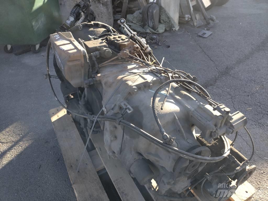 Volvo VT2214B Cajas de cambios