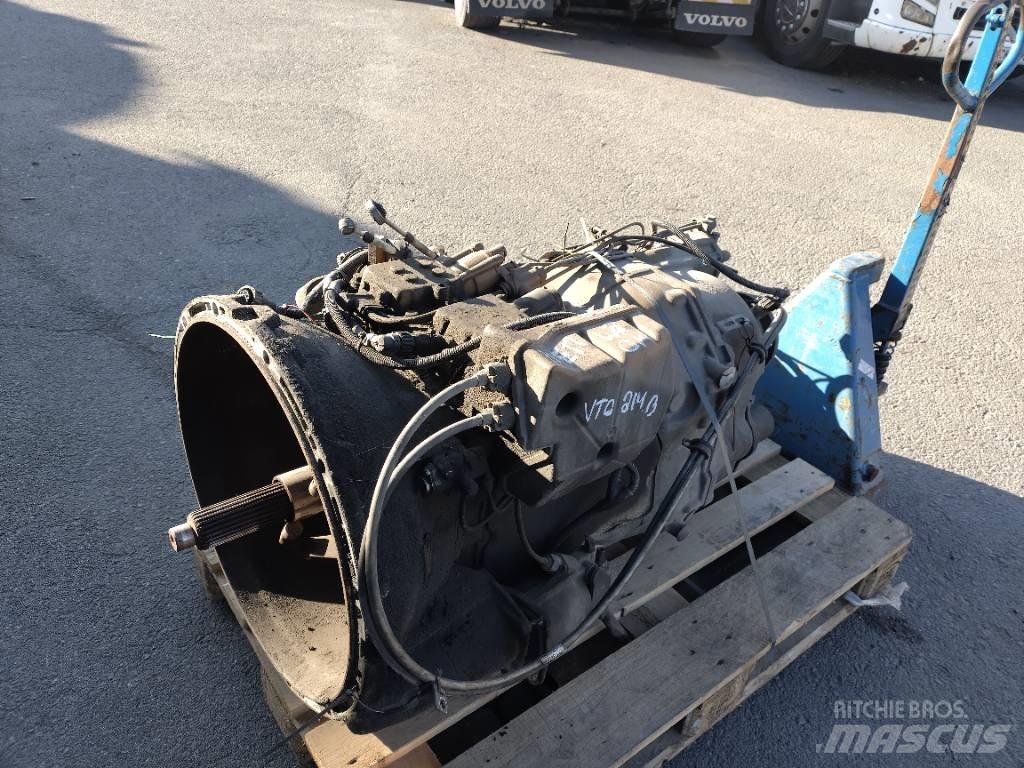 Volvo VT2214B Cajas de cambios