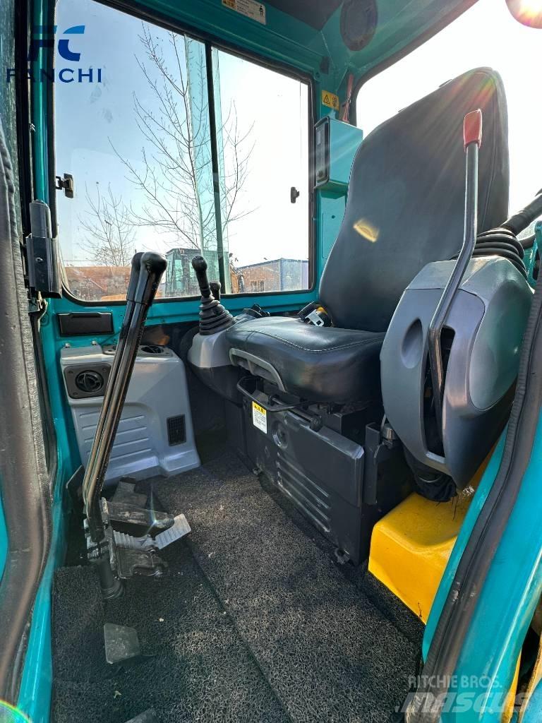 Kubota KX 155 Excavadoras de cadenas