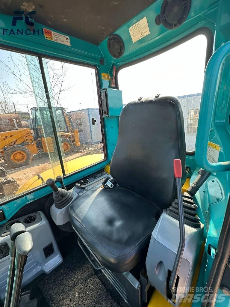 Kubota KX 155 Excavadoras de cadenas