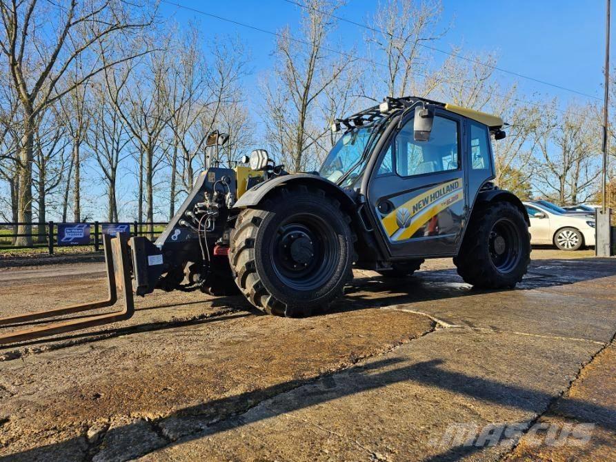 New Holland TH6.28 Carretillas telescópicas