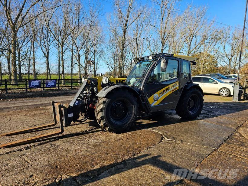 New Holland TH6.28 Carretillas telescópicas