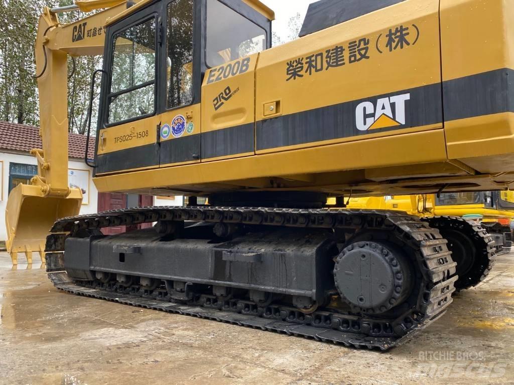 CAT E200B Excavadoras de cadenas