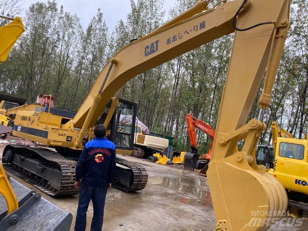 CAT E200B Excavadoras de cadenas