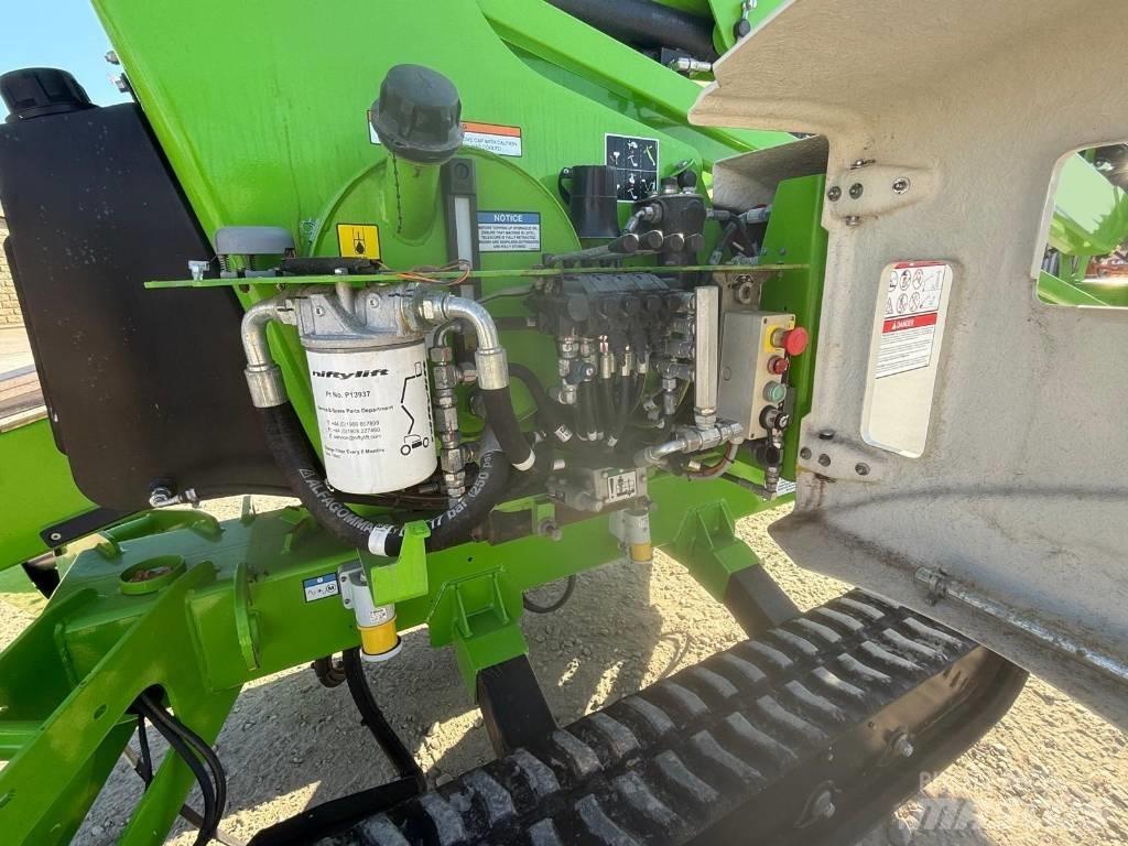 Niftylift TD150T Plataforma de trabajo articulada