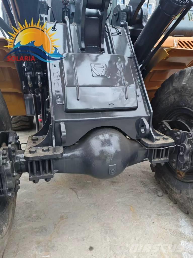 XCMG LW 500 HV Cargadoras sobre ruedas
