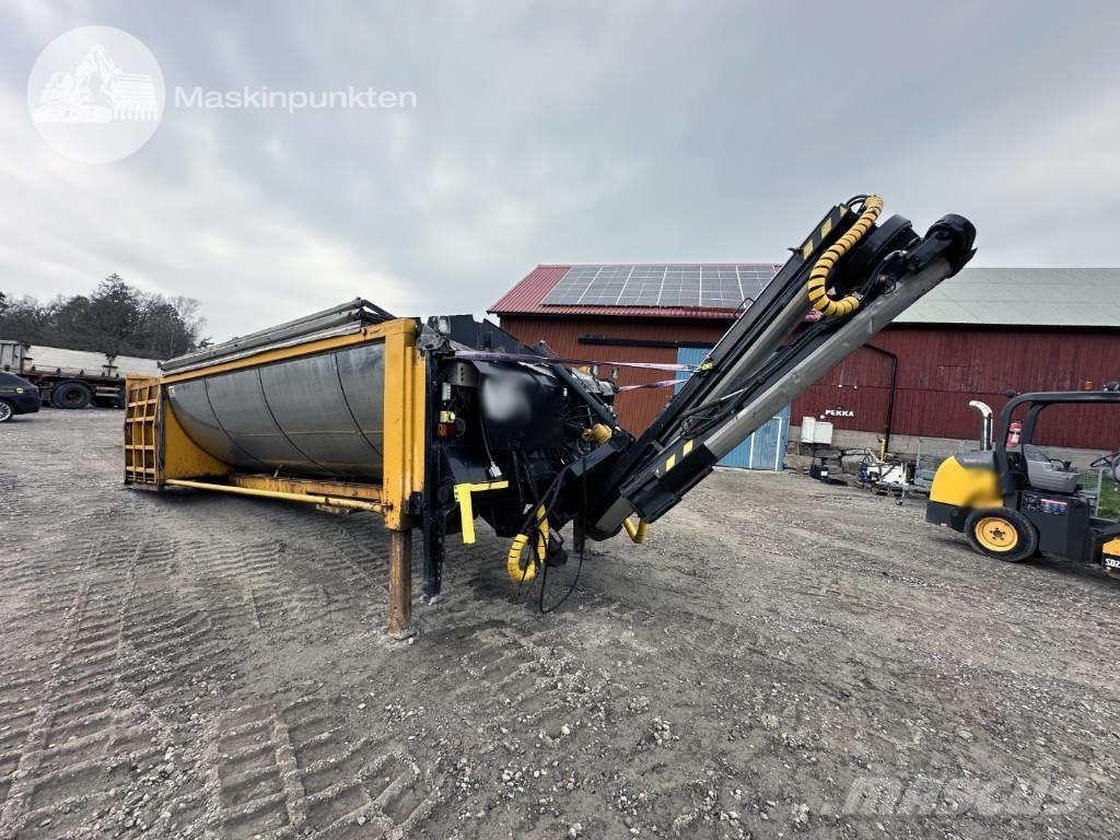 CMT ASF 13 Sprider Desmontables