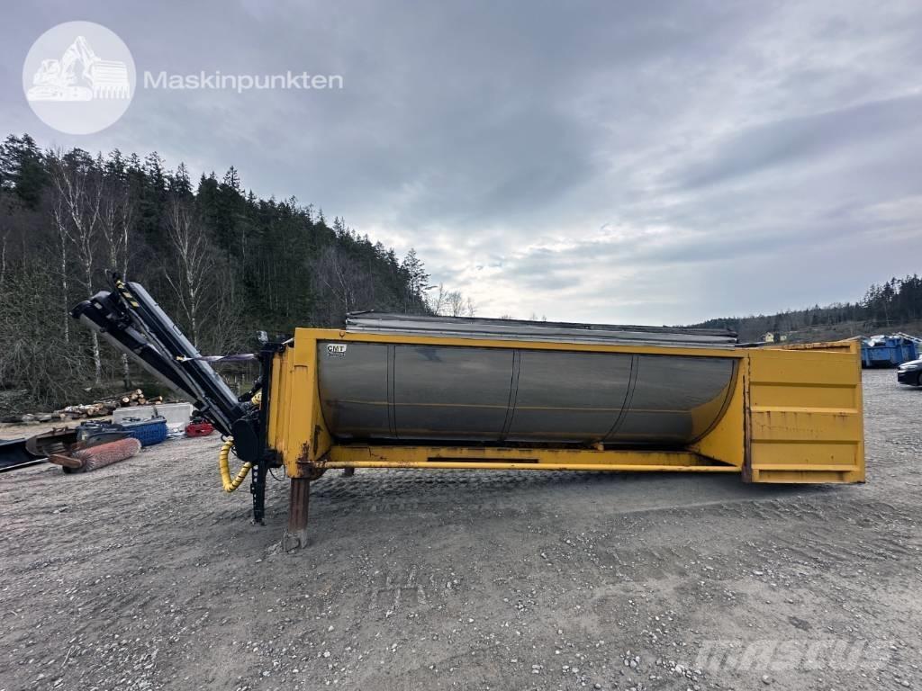 CMT ASF 13 Sprider Desmontables
