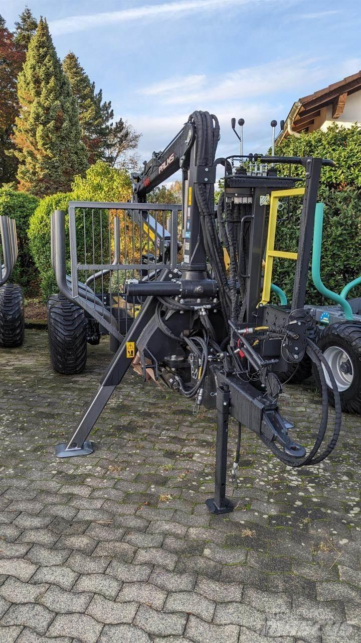  Eifo SE-22 8.70 Talador apilador
