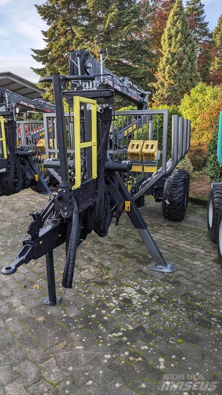  Eifo SE-22 8.70 Talador apilador
