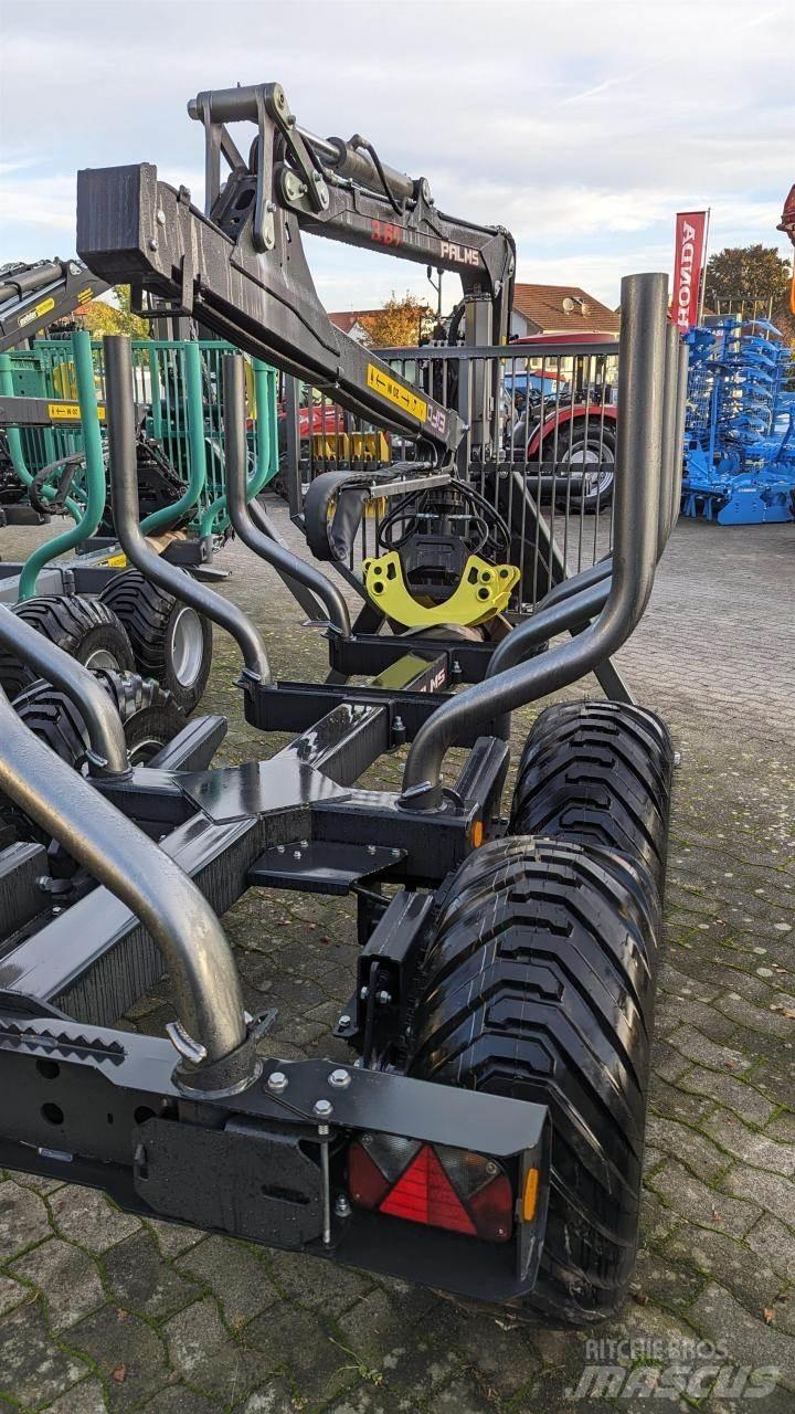  Eifo SE-22 8.70 Talador apilador
