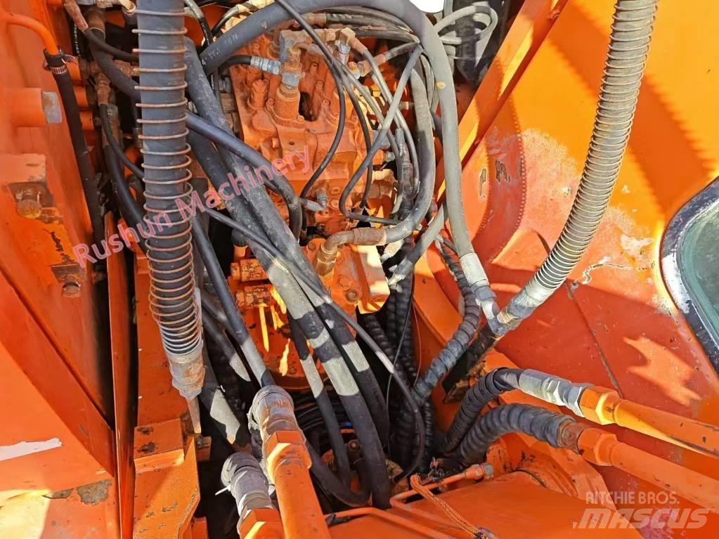 Doosan DH 150 W-7 Excavadoras de ruedas