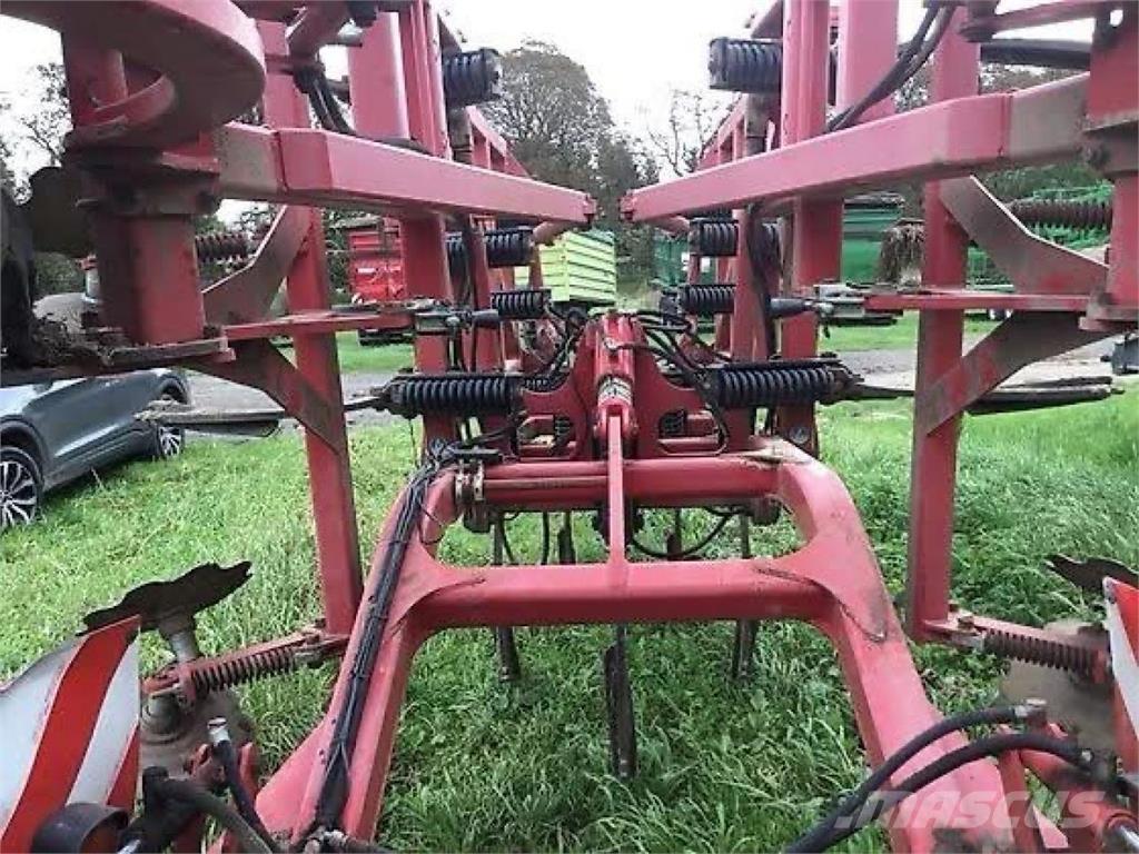Horsch Tiger 4 AS Cultivadores