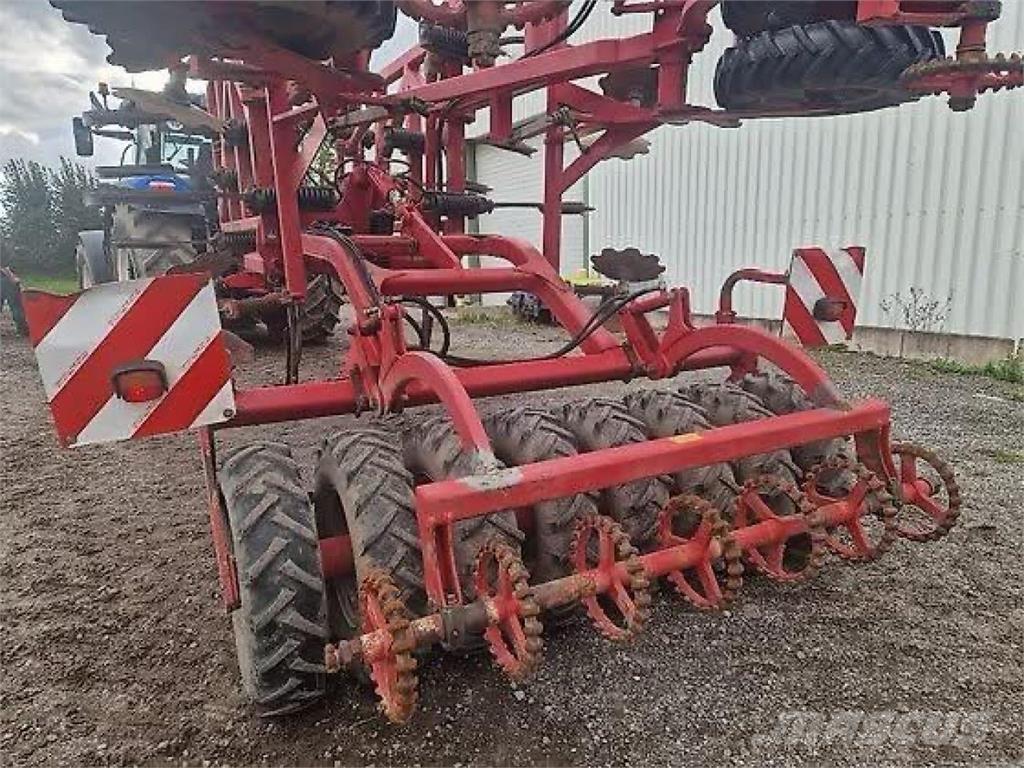 Horsch Tiger 4 AS Cultivadores