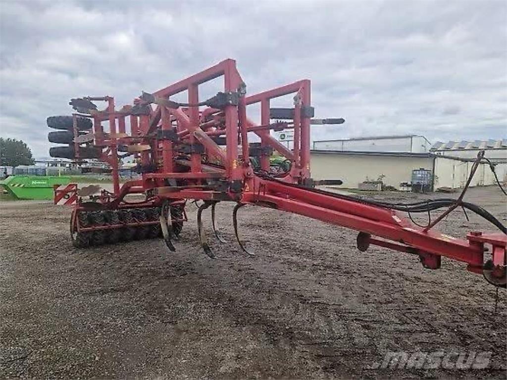 Horsch Tiger 4 AS Cultivadores