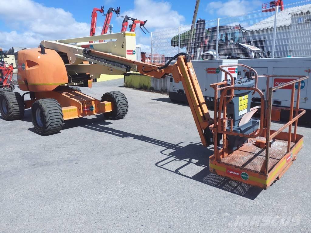 JLG 510 AJ Plataforma de trabajo articulada