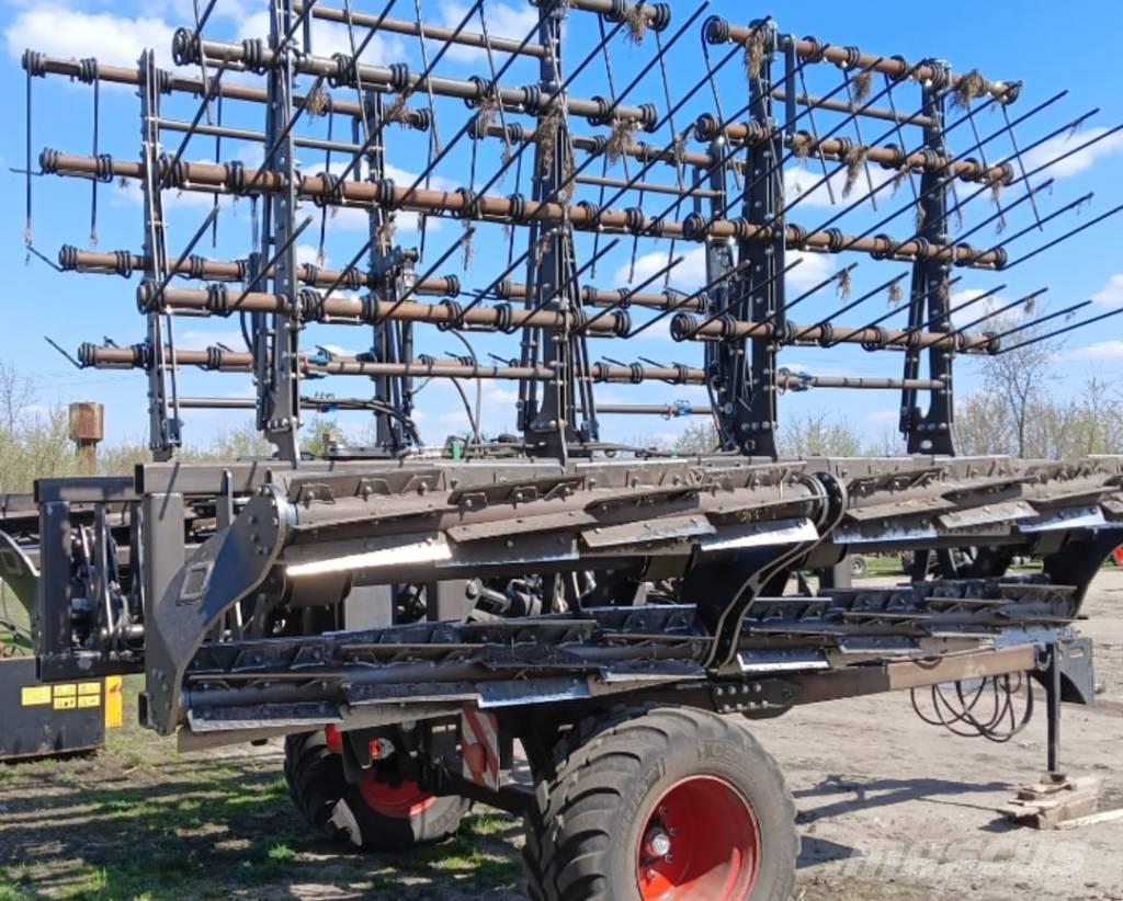 Horsch Cultro 9 TC Agricultura - Otros